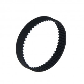 GT2 Closed-Loop Timing Belt Rubber Synchronous Belts W=6mm L=110/112/158/200/280/400/610/852/1220mm 3D Printer Parts Kits Pack of 2pcs