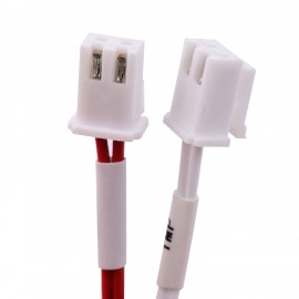 3D Printer Full Metal Hotend Extruder Kit Hot End Set with 0.4mm Nozzle 100K Thermistor Heatsink Wire 24V Compatible with ET4/ET4 Pro Printer 1.75mm Filament