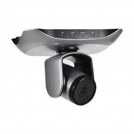 1080P HD Conference Camera USB Plug & Play 3X Zoom 360° Rotation with Remote Control Power Adapter for Video Meetings Training Teaching 1080P HD Conference Camera USB Plug & Play 3X Zoom 360° Rotation with Remote Control Power Adapter for Video Meetings Training Teaching