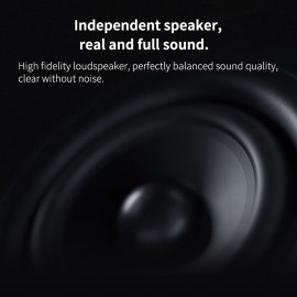 1080P Webcam 3-in-1 HD Video Conference Camera with Microphone and Speaker Auto Focus 360° Voice Pickup USB Plug & Play Compatible with Windows Android Mac for Video Conference/Online Course/Live Streaming 1080P Webcam 3-in-1 HD Video Conference Camera with Microphone and Speaker Auto Focus 360° Voice Pickup USB Plug & Play Compatible with Windows Android Mac for Video Conference/Online Course/Live Streaming