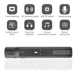 USB Microphone Condenser Computer PC Mic with Tripod Stand Multiple Sound Pickup Modes for Meeting Streaming Podcasting Vocal Recording Video Calling Compatible with Windows OS Vista USB Microphone Condenser Computer PC Mic with Tripod Stand Multiple Sound Pickup Modes for Meeting Streaming Podcasting Vocal Recording Video Calling Compatible with Windows OS Vista