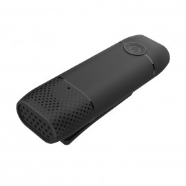 Mini Wireless Lavalier 2.4G Microphone 360° Omnidirectional Lapel Mic Noise Reduction Compatible with Type-C Android Smartphone Tablet for YouTube Facebook Live Streaming Video   Recording Vlog Interview Online Class Mini Wireless Lavalier 2.4G Microphone 360° Omnidirectional Lapel Mic Noise Reduction Compatible with Type-C Android Smartphone Tablet for YouTube Facebook Live Streaming Video   Recording Vlog Interview Online Class