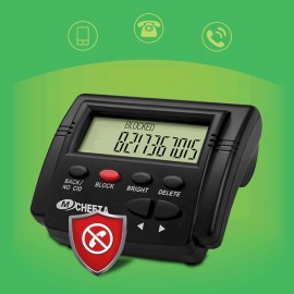 Call Blocker for Landline Phones Telephone 2000 Caller ID Box Blocking One Touch Number Block Device Block Unwanted Robocalls and Nuisance Calls Call Blocker for Landline Phones Telephone 2000 Caller ID Box Blocking One Touch Number Block Device Block Unwanted Robocalls and Nuisance Calls