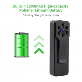 Mini Digital Camera 1080P Video Audio Recorder Micro Cam Napshot Loop Recording Camcorder Motion Detection Support TF Card for Sports Home Office Interview Accompanying Recorder Christmas Gift Mini Digital Camera 1080P Video Audio Recorder Micro Cam Napshot Loop Recording Camcorder Motion Detection Support TF Card for Sports Home Office Interview Accompanying Recorder Christmas Gift
