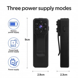Mini Digital Camera 1080P Video Audio Recorder Micro Cam Napshot Loop Recording Camcorder Motion Detection Support TF Card for Sports Home Office Interview Accompanying Recorder Christmas Gift Mini Digital Camera 1080P Video Audio Recorder Micro Cam Napshot Loop Recording Camcorder Motion Detection Support TF Card for Sports Home Office Interview Accompanying Recorder Christmas Gift