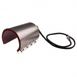 Conical Mug Cup Press Heating Transfer Attachment Silica Gel 17oz 110V for Heat Press Machine Transfer Sublimation