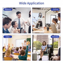 16GB Digital Voice Recorder Voice Activated Recorder Dictaphone MP3 Player HD Recording 13 Continuous Recording Line-In Function for Meeting Lecture Interview Class MP3 Record