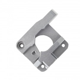 Printer Parts MK8 Extruder Block Right Hand for 1.75mm Filament Accessories for CR-10 CR-10S Printer Parts MK8 Extruder Block Right Hand for 1.75mm Filament Accessories for CR-10 CR-10S