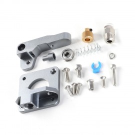 Printer Parts MK8 Extruder Block Right Hand for 1.75mm Filament Accessories for CR-10 CR-10S Printer Parts MK8 Extruder Block Right Hand for 1.75mm Filament Accessories for CR-10 CR-10S