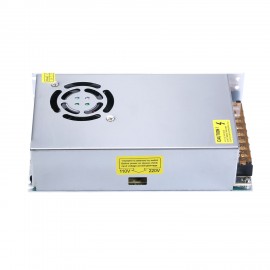 DC 24V 360W 15A Universal Regulated Switching Power Supply Compatible with Anet A8 Plus E16 ET4 ET4PRO ET5 ET5PRO Creality 10/10s/10 V2 Ender 3 3D Printer LED Strip Light Computer Project DC 24V 360W 15A Universal Regulated Switching Power Supply Compatible with Anet A8 Plus E16 ET4 ET4PRO ET5 ET5PRO Creality 10/10s/10 V2 Ender 3 3D Printer LED Strip Light Computer Project