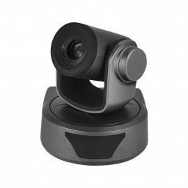 Video Conference Camera 3X Optional Zoom Cam Webcam Full HD 1080P Supported 95 Degree Wide Viewing Auto Focus with USB2.0 Remote Control for Business Meetings Rooms Recording Training