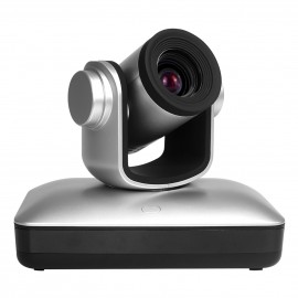 HD Video Conference Cam Conference Camera Full HD 1080P 3X Optical Zoom 95 Degree Wide Viewing with 2.0 USB Web Cable Remote Control for Business Live Meeting Recording Training